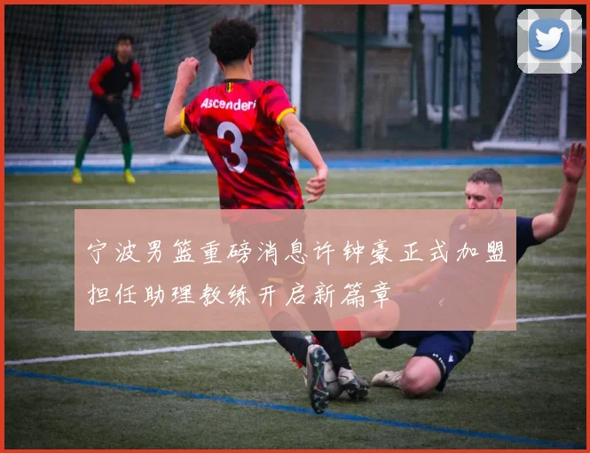 宁波男篮重磅消息许钟豪正式加盟担任助理教练开启新篇章
